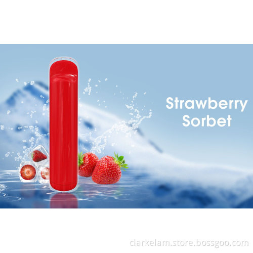 Coolplay X25 500 Puff Bar Vape Pen E-Cigarette
